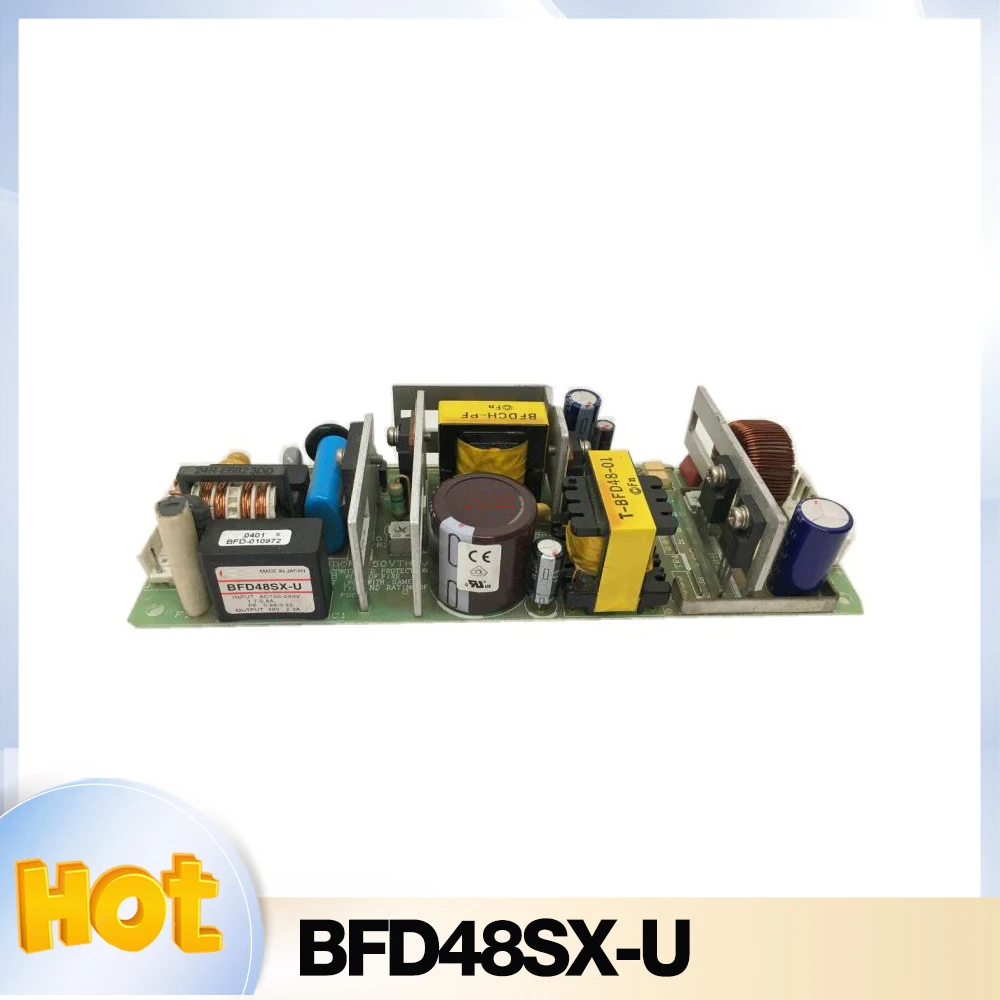 

BFD48SX-U Industrial Medical Equipment Power Supply 48V2.3A