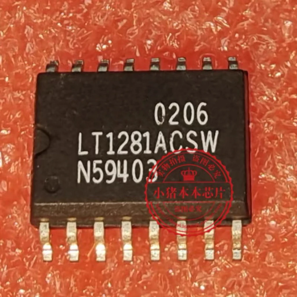 LT1281ACSW LT1281 SOP16