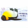 lie down on back