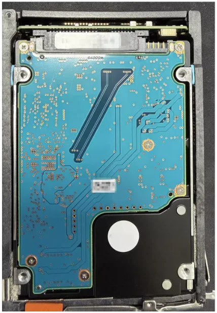 

For EMC 005049810 005050350 005050349 900GB 10K SAS 2.5-inch Storage Hard Drive