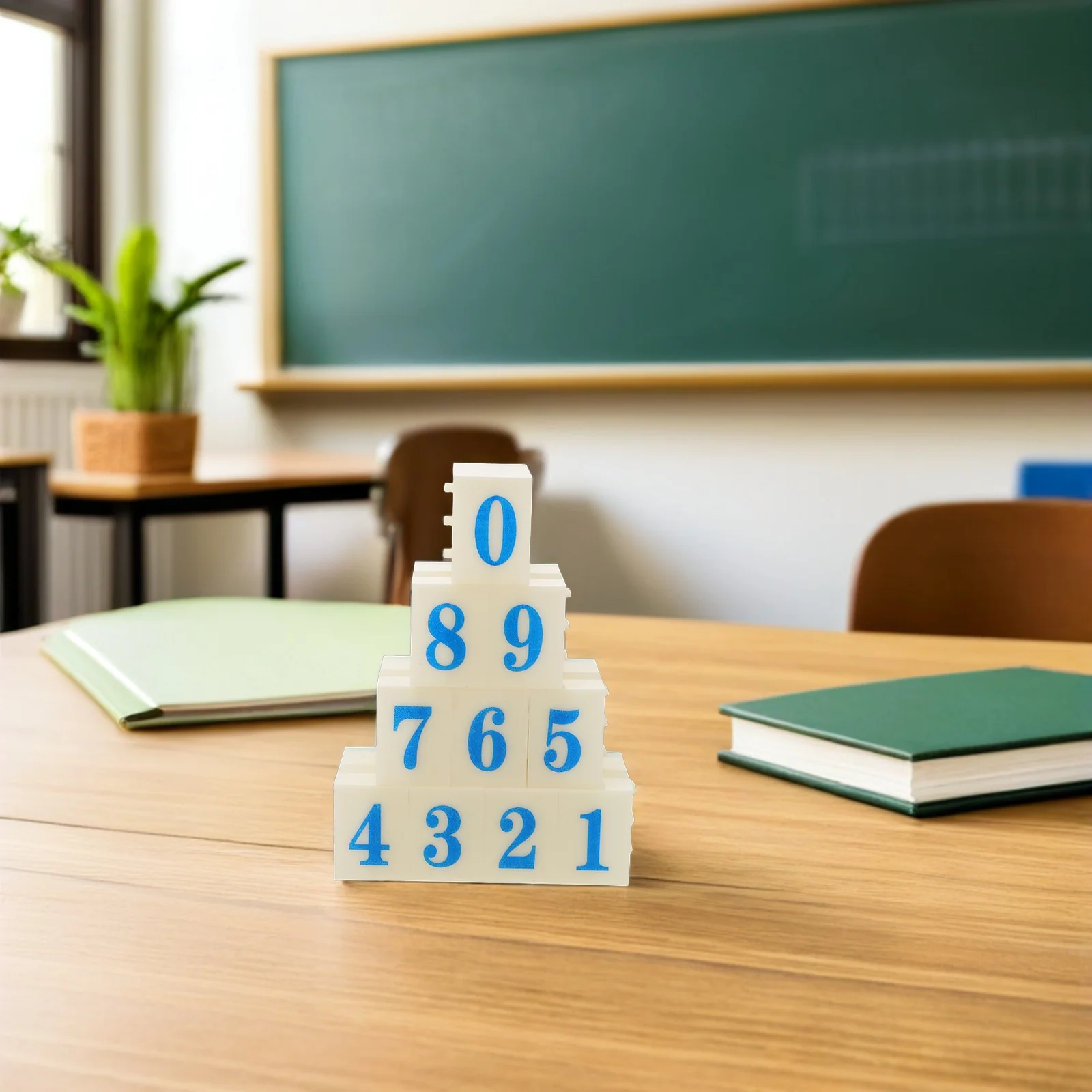 1 مجموعة عدد المطاط ختم مجموعة مقبض مريح الرمز التسلسلي الختام للمعلمين سكرابوكينغ تاريخ Stamps للمجلات