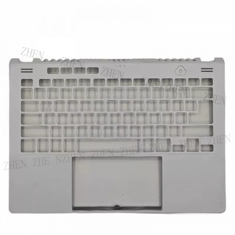 Y Untuk ASUS ROG Zephyrus G14 GA401 GA402NI Palmrest Keyboard Frame Putih