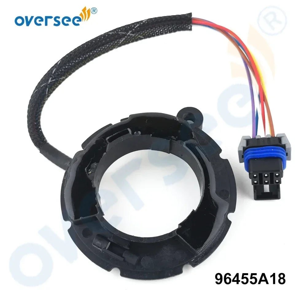 

Триггер Oversee 96455A18 для подвесного двигателя Mercury 135 150 175 200 240HP, 2-тактный EFI 2000-2007, детали карбюратора Sportjet Jet Drive