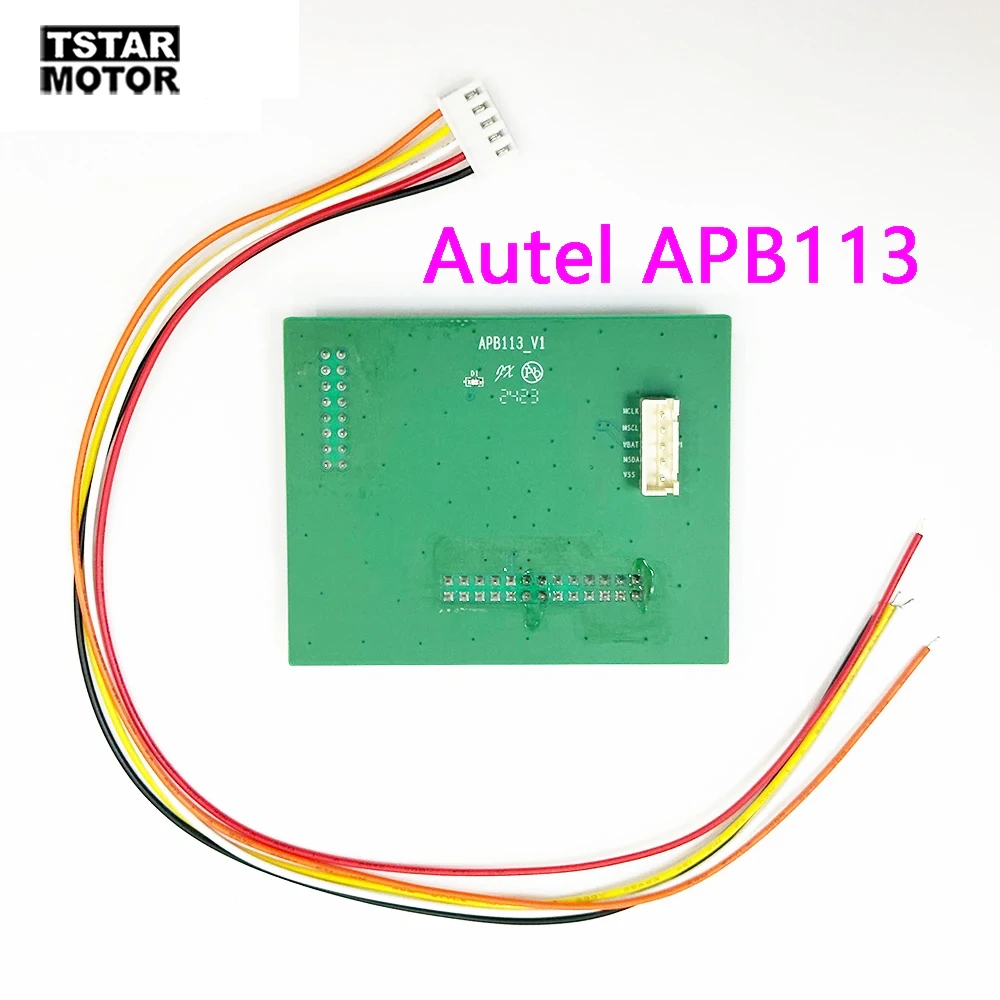 AUTEL APB113 PCF79XX Adapter For XP400 PRO IM608