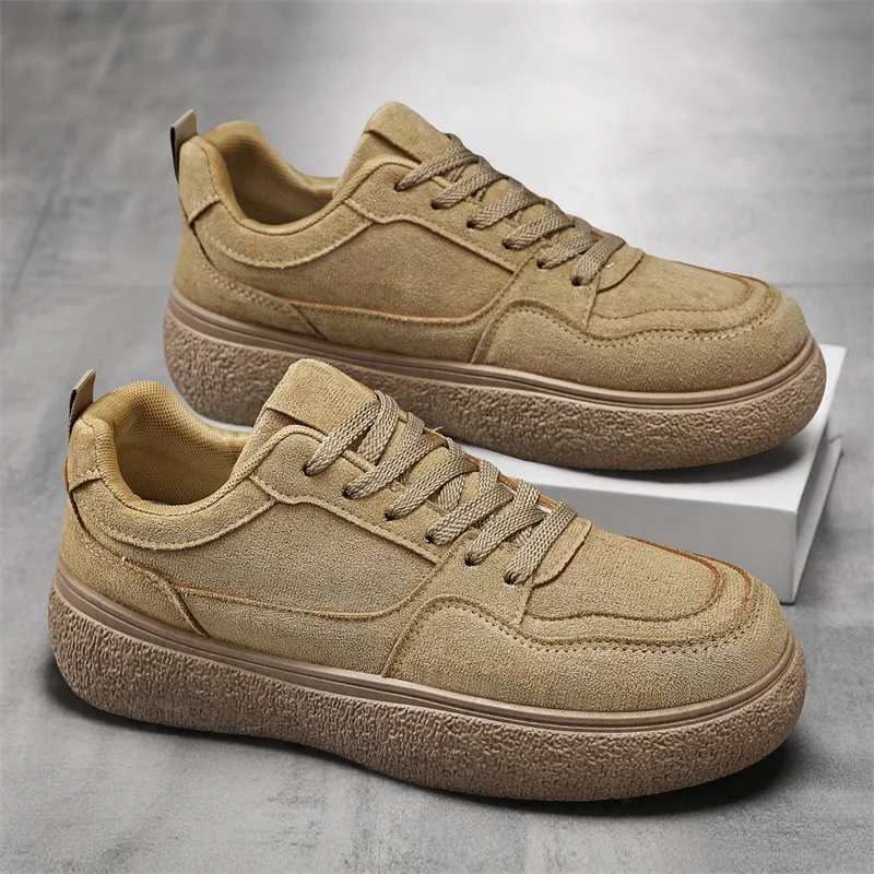 

Мужские повседневные кроссовки, дышащие, модные, мужские кроссовки для бега, на толстой подошве, удобные мужские кроссовки для скейтбординга, обувь