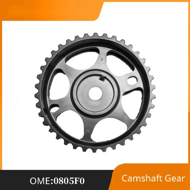 Car Engine Timing Camshaft Gear Sprocket 0805C8 0805F0 0805C9 0805F1 Used For Peugeot 307 206 PARTNER Citroen XSARA N1