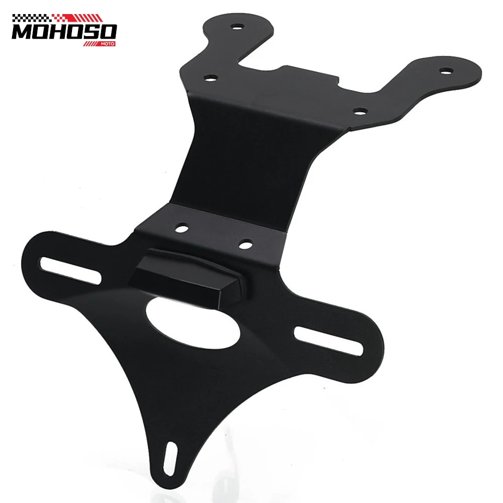 

XL750 TRANSALP License Plate Holder Bracket Fender Eliminator Kit For Honda CRF1100L Africa Twin Adventure Sports 2020-2025 2024