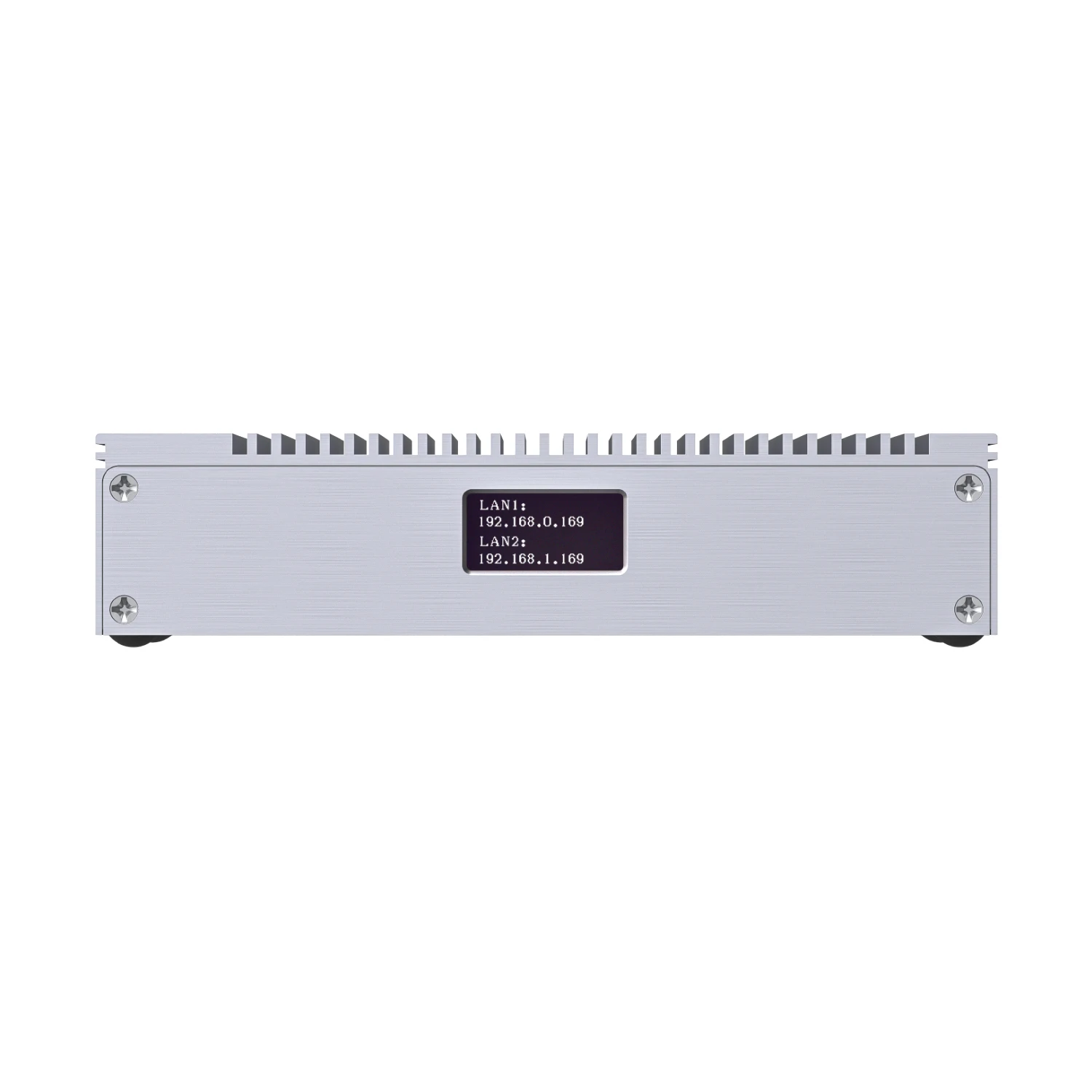 Unisheen JM4000A Stable Supports up to 8 4K Channels H.264 H.265 SRT 18 1080p Channels IP to HDMI Video Decoder