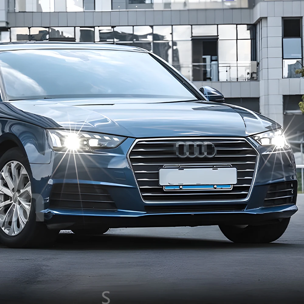 

Для Audi A4 A4L RS4 S4 2017-2019 обновление автоматической фары в сборе с эффектом запуска RS стиль светодиодные модели модифицированный стиль инструменты