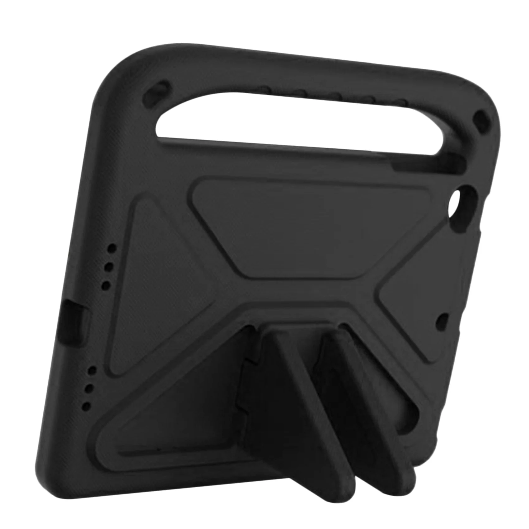 For iPad Mini 1/2/3/4/5/6 7.9 Inch Child Shockproof Lightweight Portable Handle Bracket Protective Cover