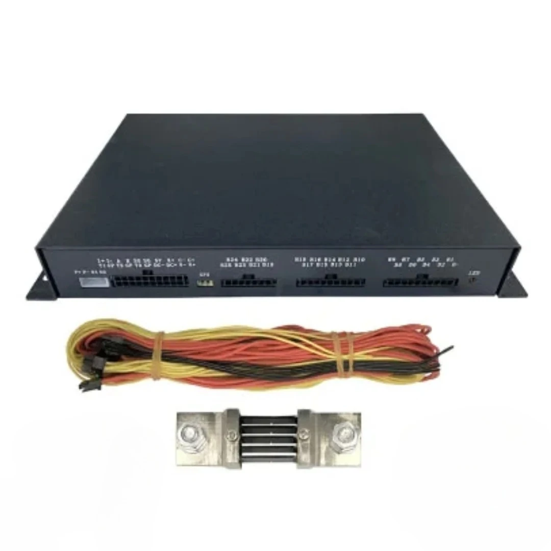 JKBMS Jikong JK BMS JK-B2A25S-RP 500A 7S 16S 20s 24S 25S Smart Bms Pipeline Active Balance citations BMS pour films ion lifepo4 LTO batterie