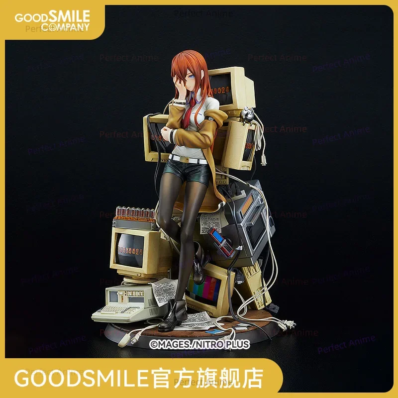 

[Gsc】 G S Фигурка компании Makise Kurisu в масштабе 1/7 с «глазами Провиденса».