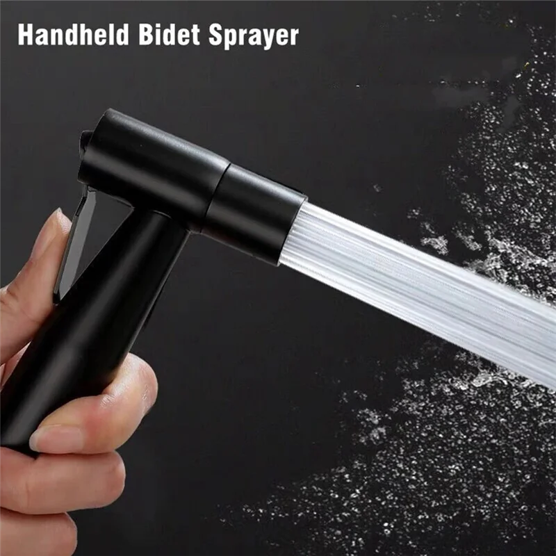 TKOH-grifo rociador bidé reemplazo autolimpiante ducha inodoro lavado accesorios de baño