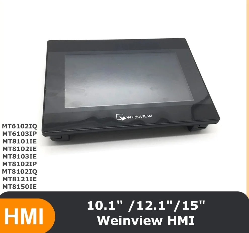 WEIN-VIEW Weintek HMI 4.3 Inch MT8051iE TFT LCD Touch Screen Display 480x272 Industrial Automation Control with 1 Year Warranty - view 5