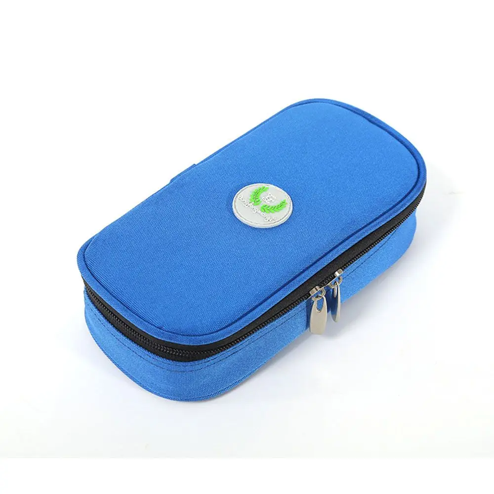

Waterproof Diabetic Pocket without Gel Medicla Cooler Travel Case Pill Protector Insulin Cooling Bag