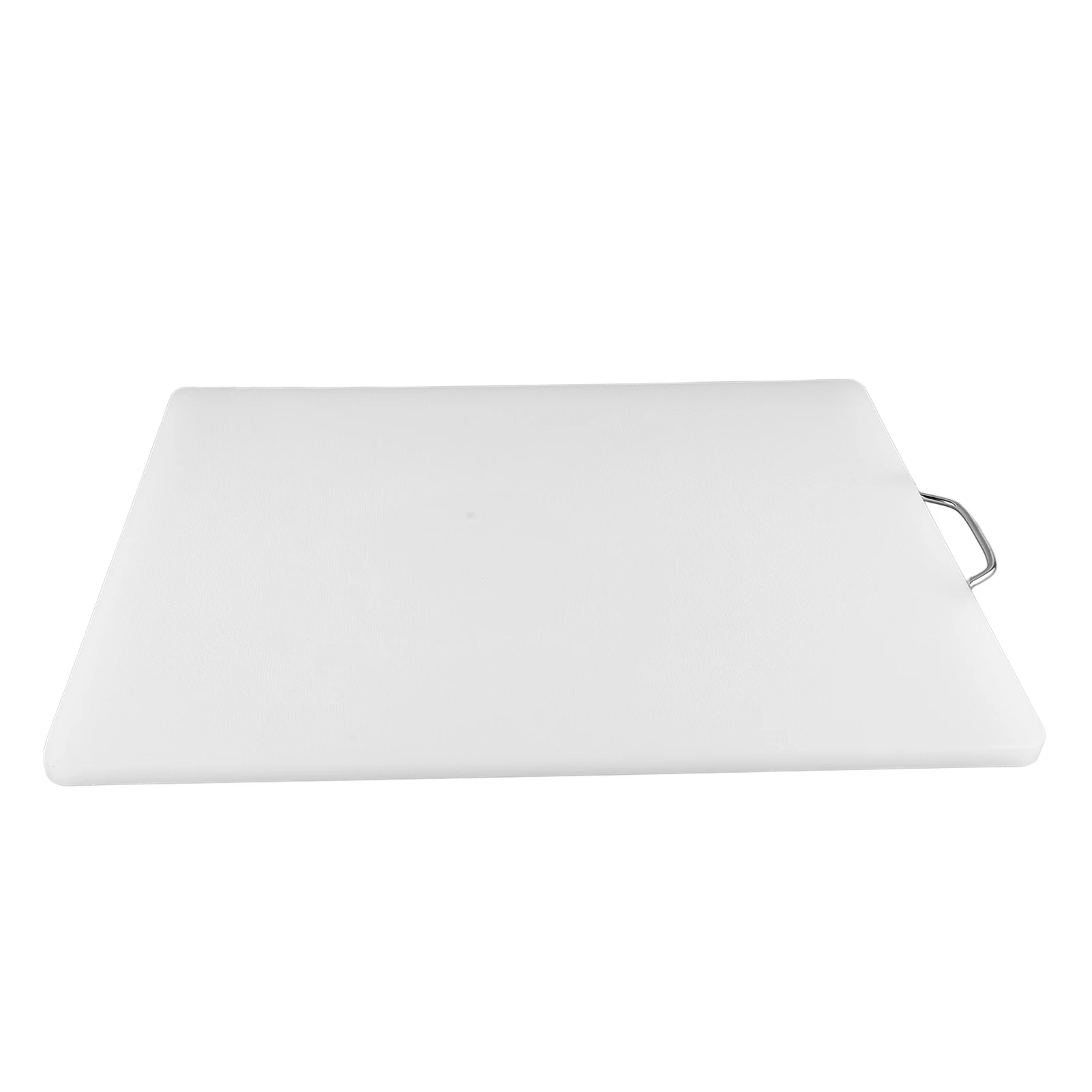 Kitchen Cutting Board Rectangular PE Multifunctional Double Sided Cutting Board for Meat Fruits Veggies