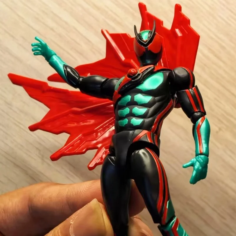 ของเล่นสะสม ฟิกเกอร์ คาเมนไรเดอร์ ซีซท์ ซีซี พัลส์ รูปแบบพื้นฐาน ขยับได้ดีเยี่ยม ของแท้จากบันได พร้อมส่ง