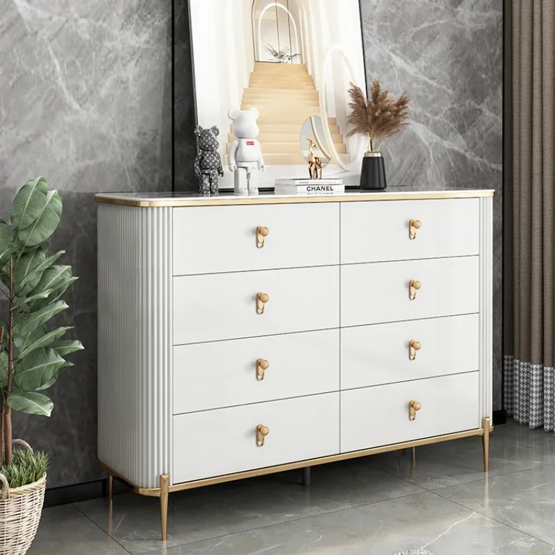 

Fashion Morden Display Cabinets Organiser Storage Drawers Wooden Showcase Cabinets Living Room Armario De Ropa Home Furniture