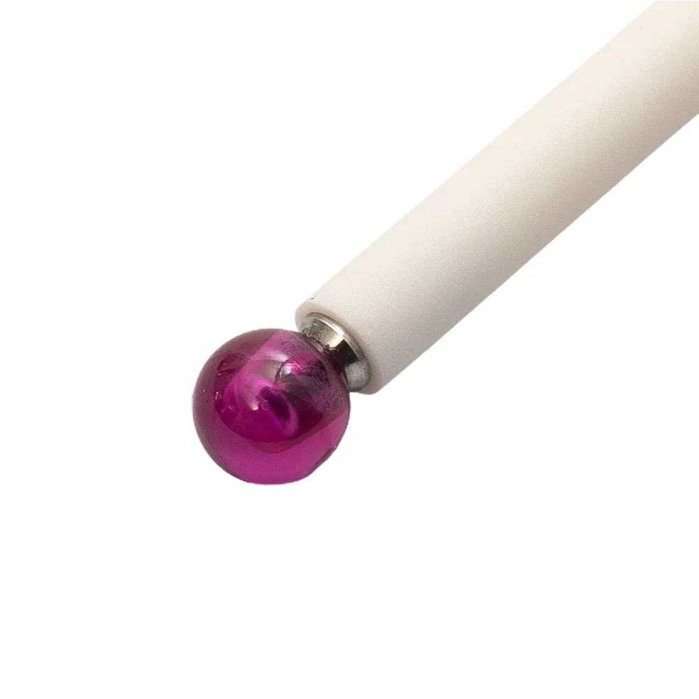 Imagem -03 - Sonda Cmm Stylus mm Ponta Esférica Cmm Sonda de Contato Eixo Cerâmico Acessórios de Teste para Renishaw A50003712 Acessórios de Ferramenta