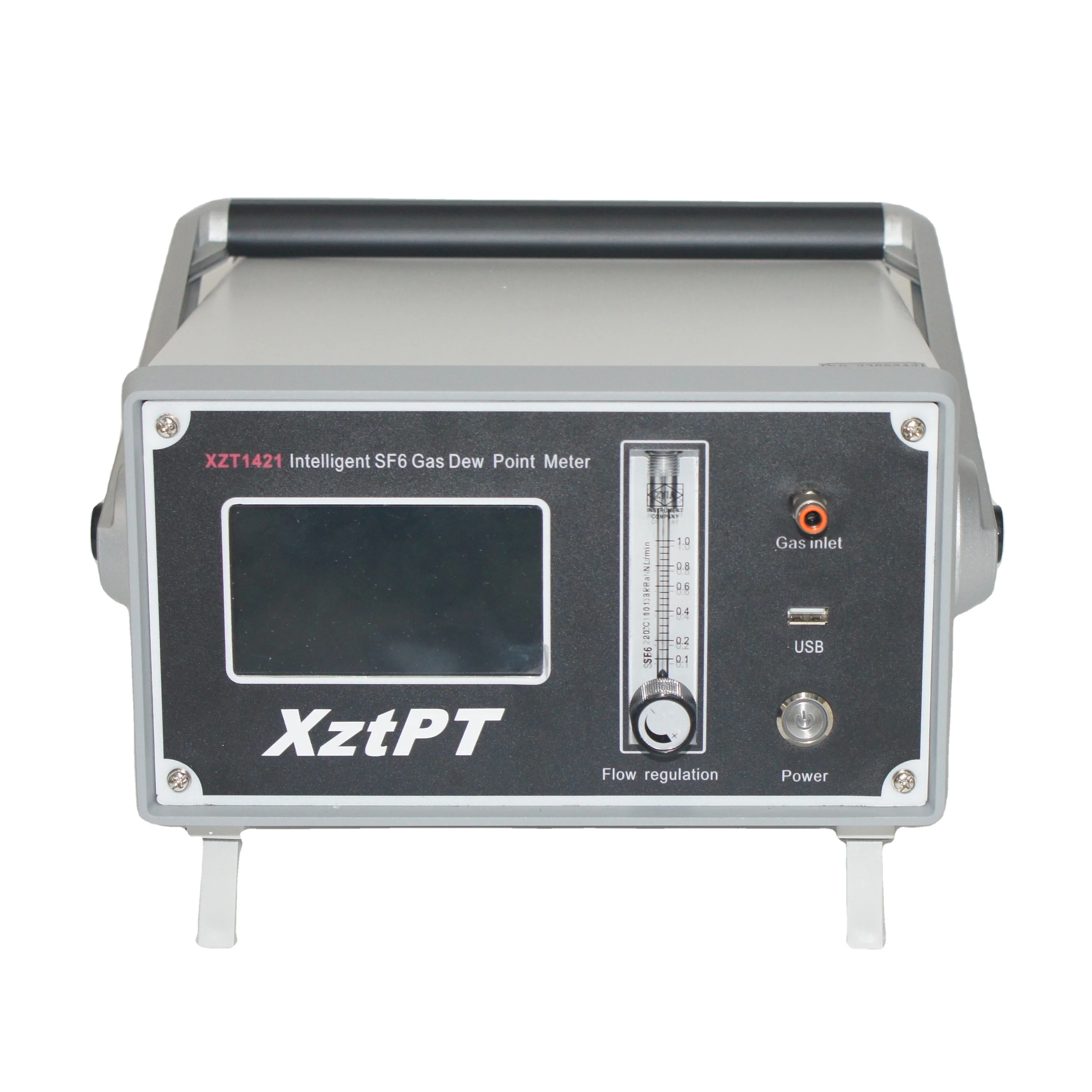 XZT1421 Intelligent SF6 Gas Dew Point Meter For Sale