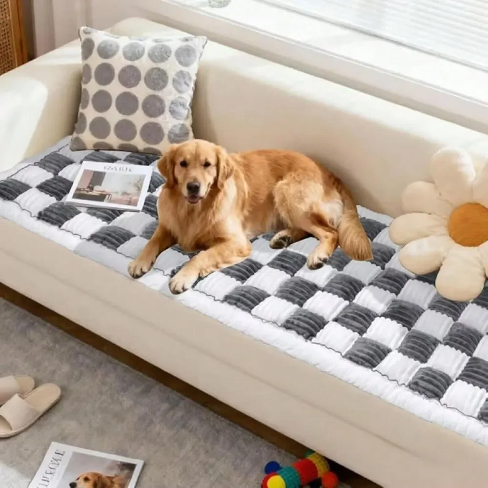 

Dog Supplies Pet Furniture And Beds Dog Bed NonSlip PetFriendly Couch Covers Cushion Sofa 27.659.06 60 X 150cm, Dog Couch Covers