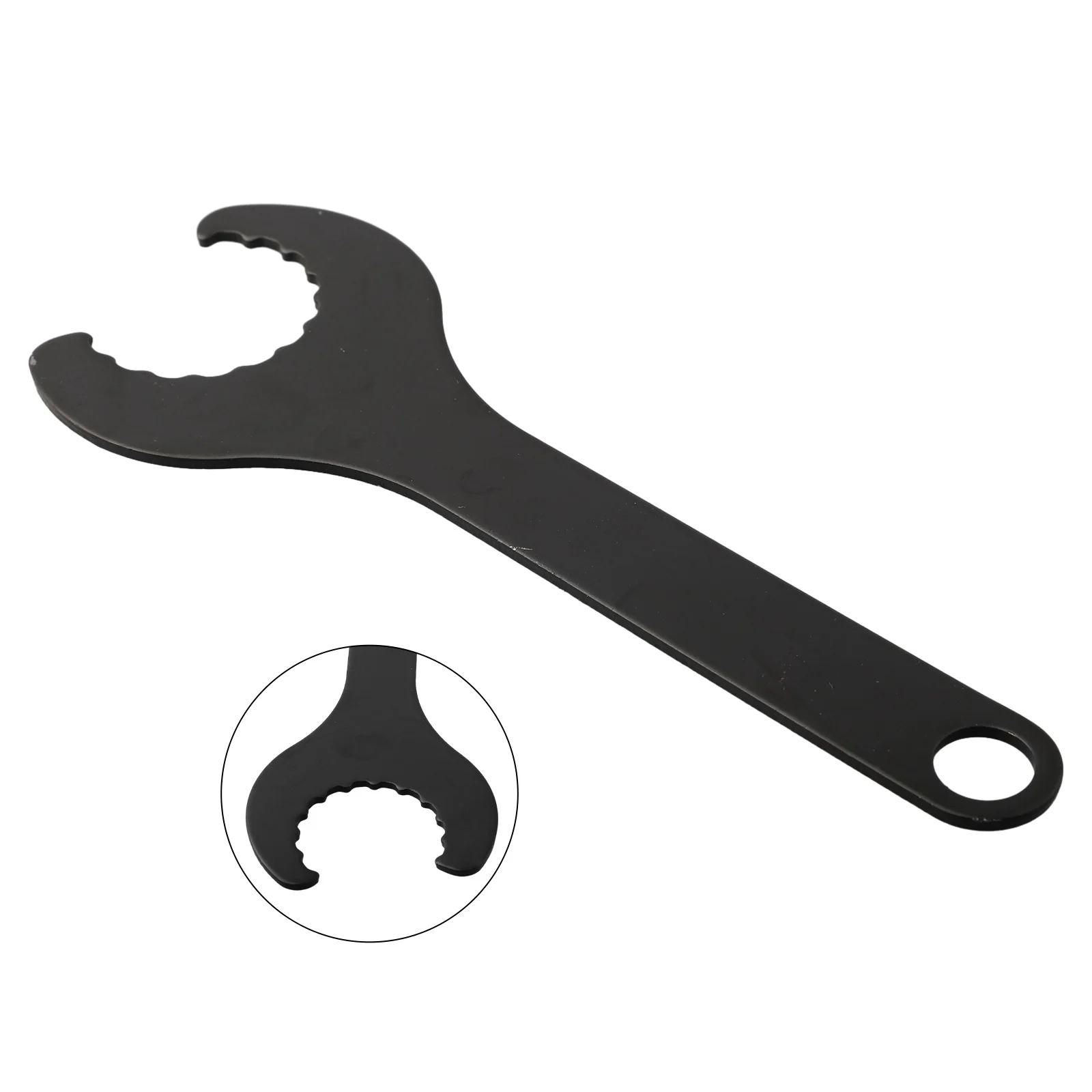 Install Tool for Shiman0 Hollowtech 2 Bottom Bracket Wrench and Preload Tensioning Tool for Smooth Installation Process