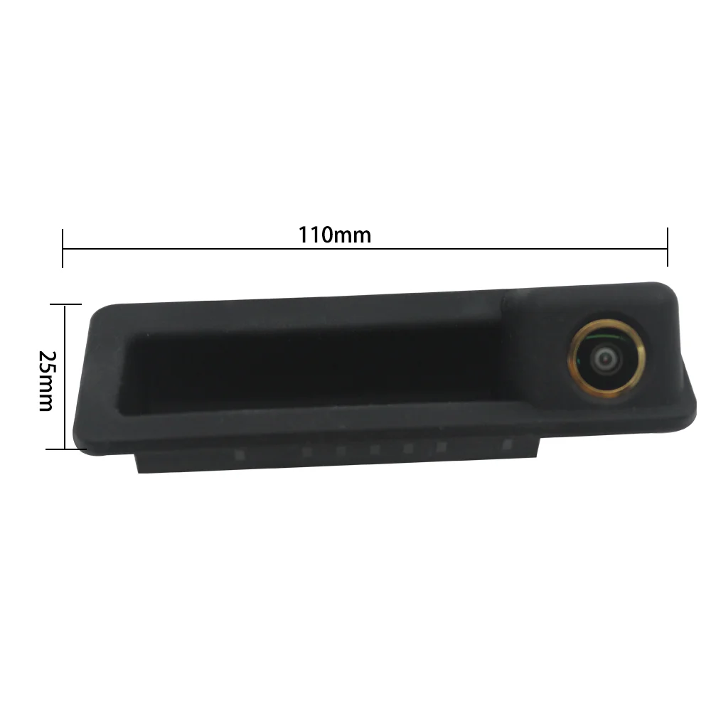 Parking CCD CVBS or AHD 720P 1080P Car Rear View Camera Trunk Handle HD Reverse for BMW 3 5 E60-63 E70-7 E84 E90-93 X5 X6 X1