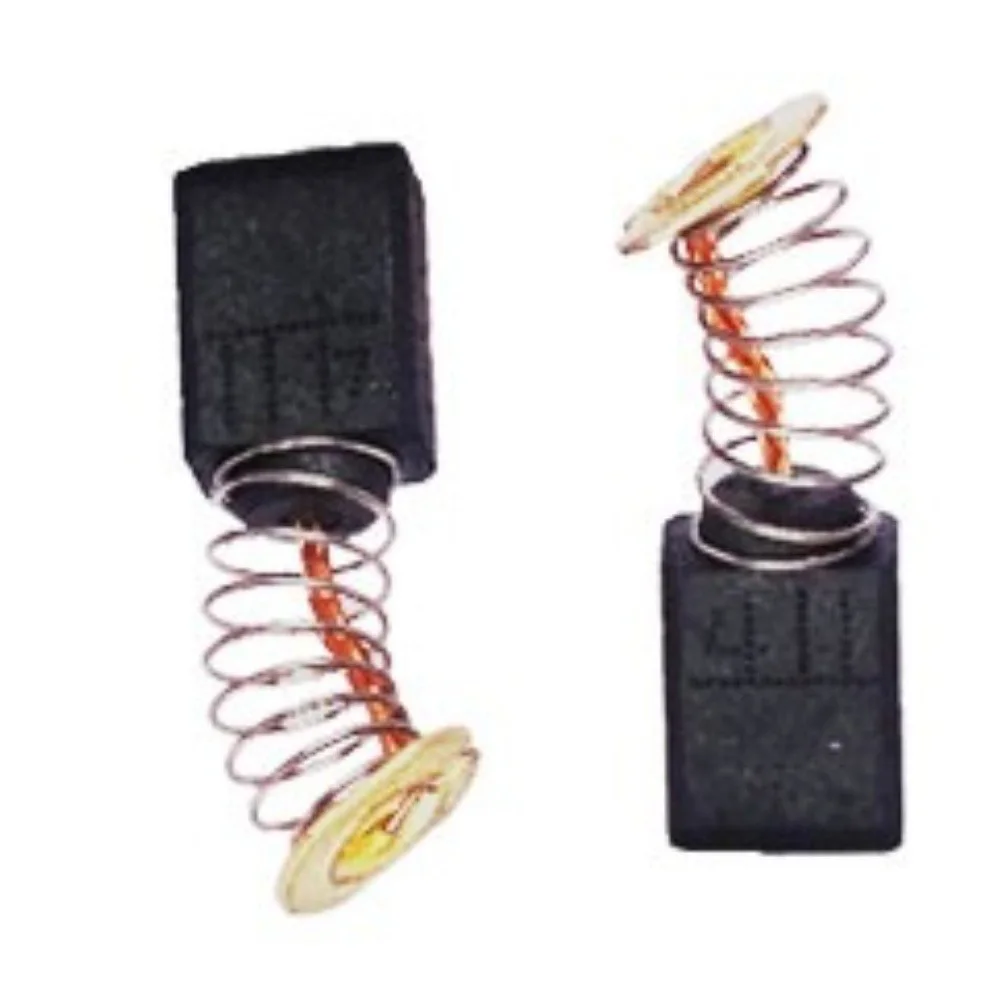 2-Pack Carbon Brushes CB411 for MT954 MT955 MT957 MT958 MT959 MT961 Angle Grinder for Drill Motor Brush Replacement