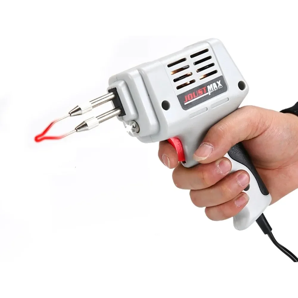 1/5pcs Soldering Iron Tip V Type Welding Tips For Soldering Iron Gun Electric Welding Gun Tool Kit Manual Automatic Tin Gun