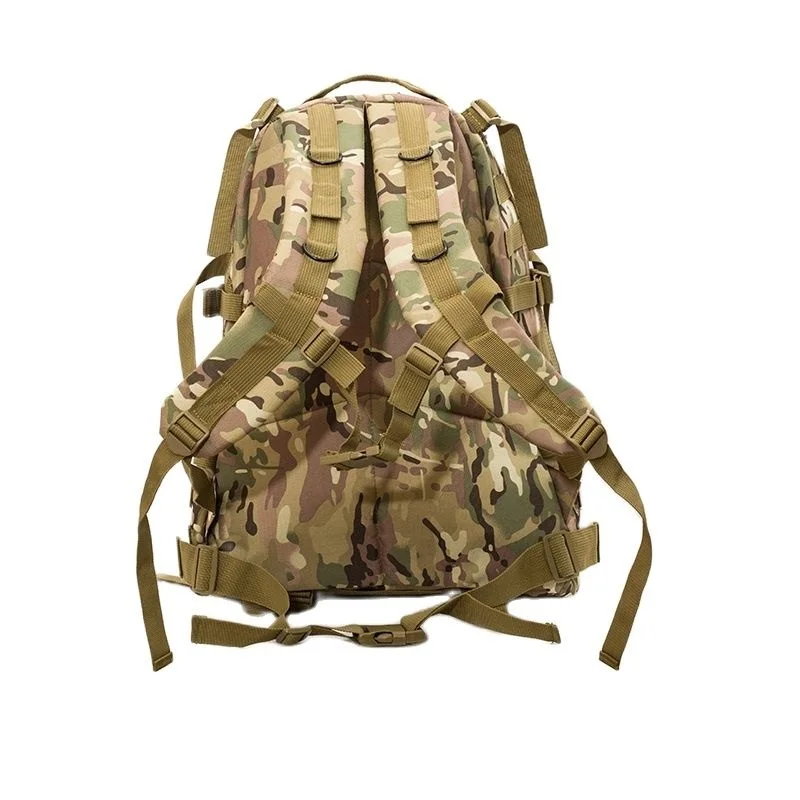 Imagem -02 - Atacs Fg-mochila Multicam Camuflagem Material de Nylon Durável 14 Cores 40l