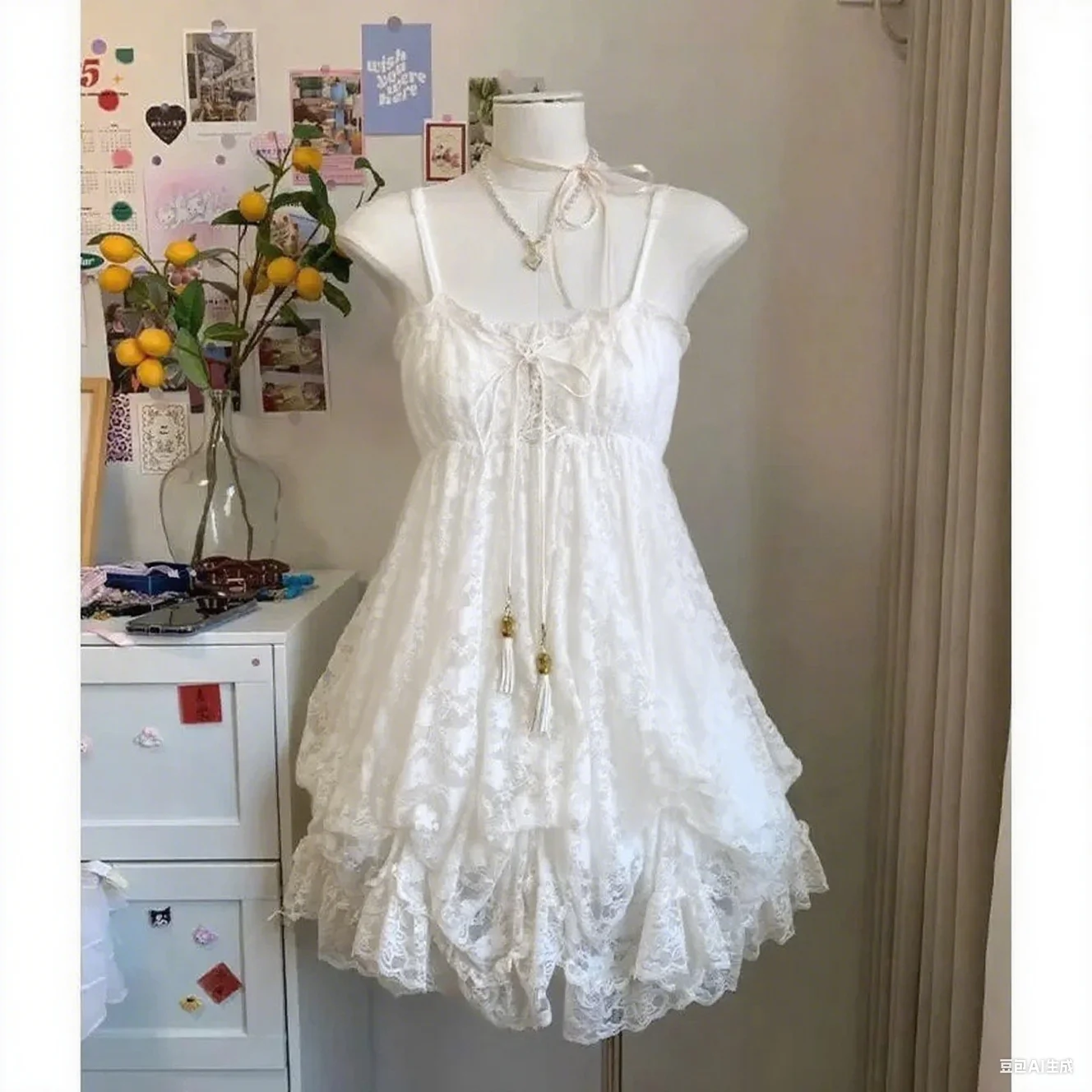 

Subculture Japanese 2 Piece Skirt Sets Women Y2k Crop Top Vest + Mini Skirt Beach Harajuku American Vintage Suit Chic Outfits