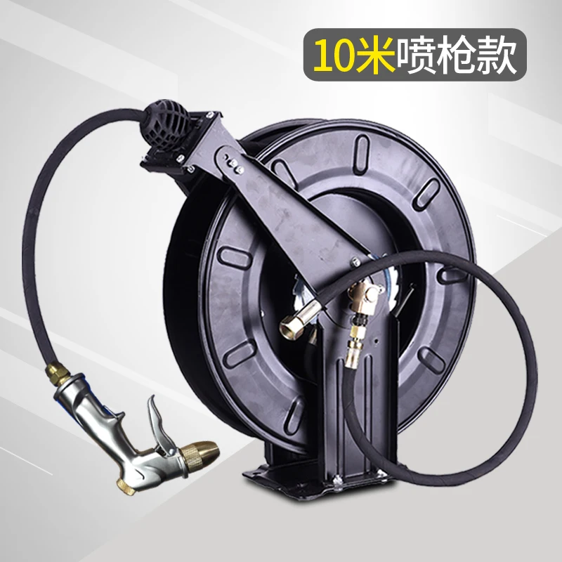 Open flushing High pressure carbon steel floor washing faucet Kitchen Hotel restaurant Commercial faucet Water pipe flushing equ
