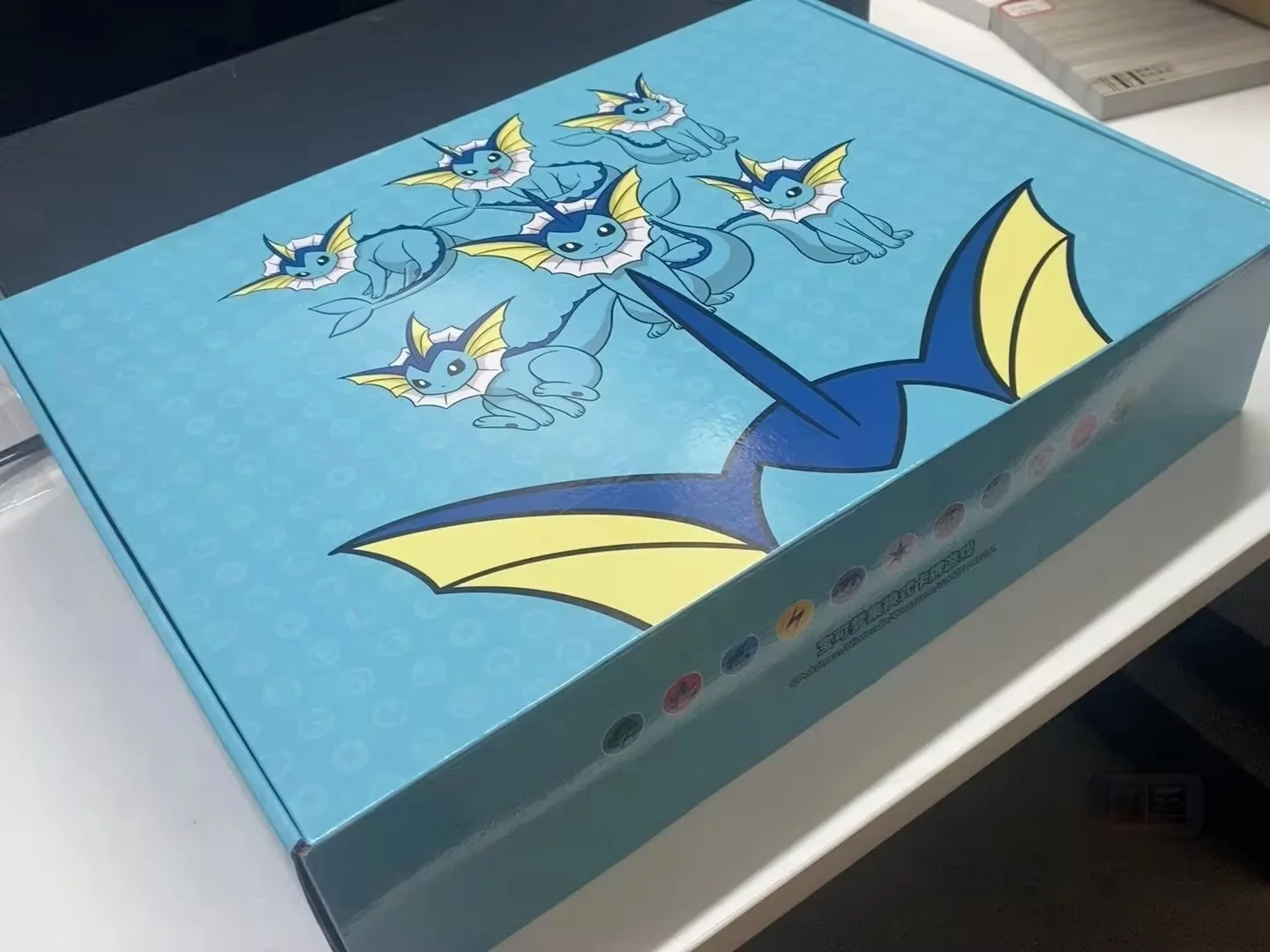 Originele PokéM0n Trading Ptcg-kaarten Game Vereenvoudigd Chinese 8.0 Charizard Vstar Mewtwo Verzamel Pak Geschenkdoos Kind Cadeau Op Voorraad