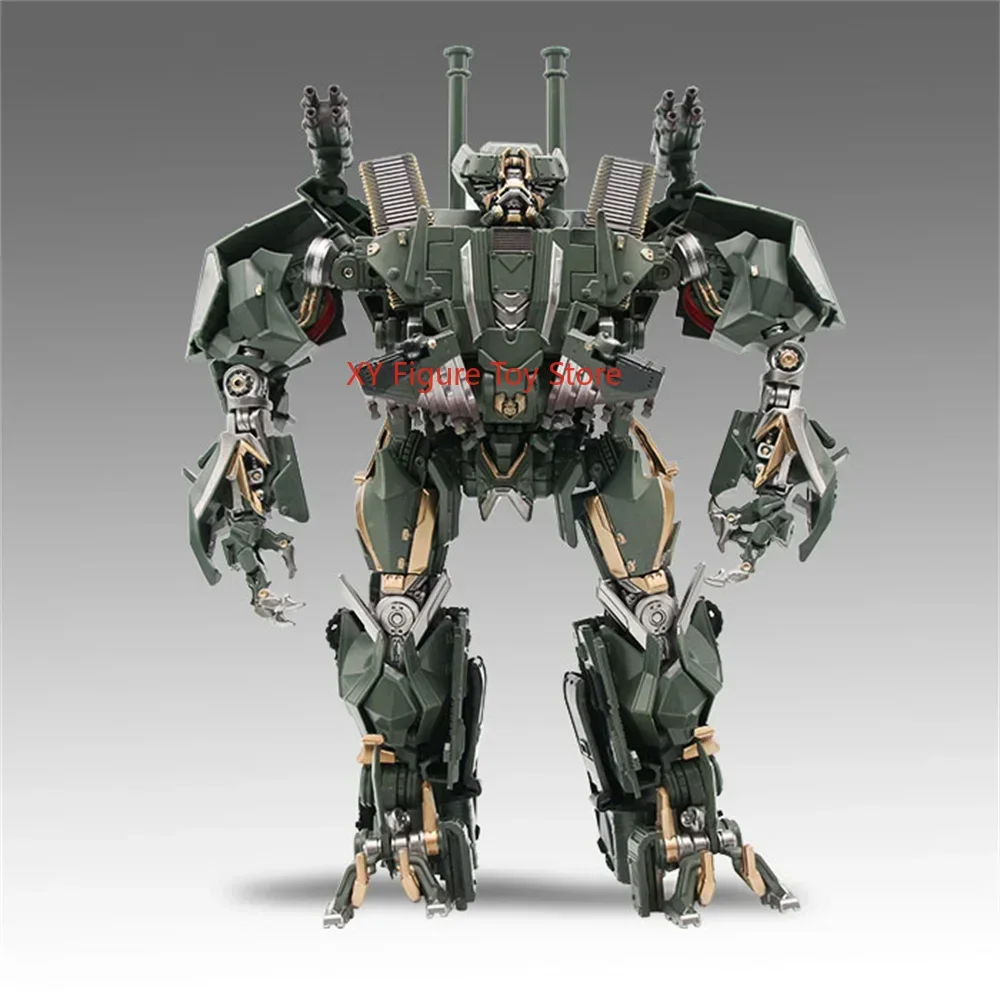 （IN STOCK）Transformation BMB Brawl LS-10 LS10 Attack The Vanguard  KO Ver Action Figure Robot Model Robot Children Toys Gifts