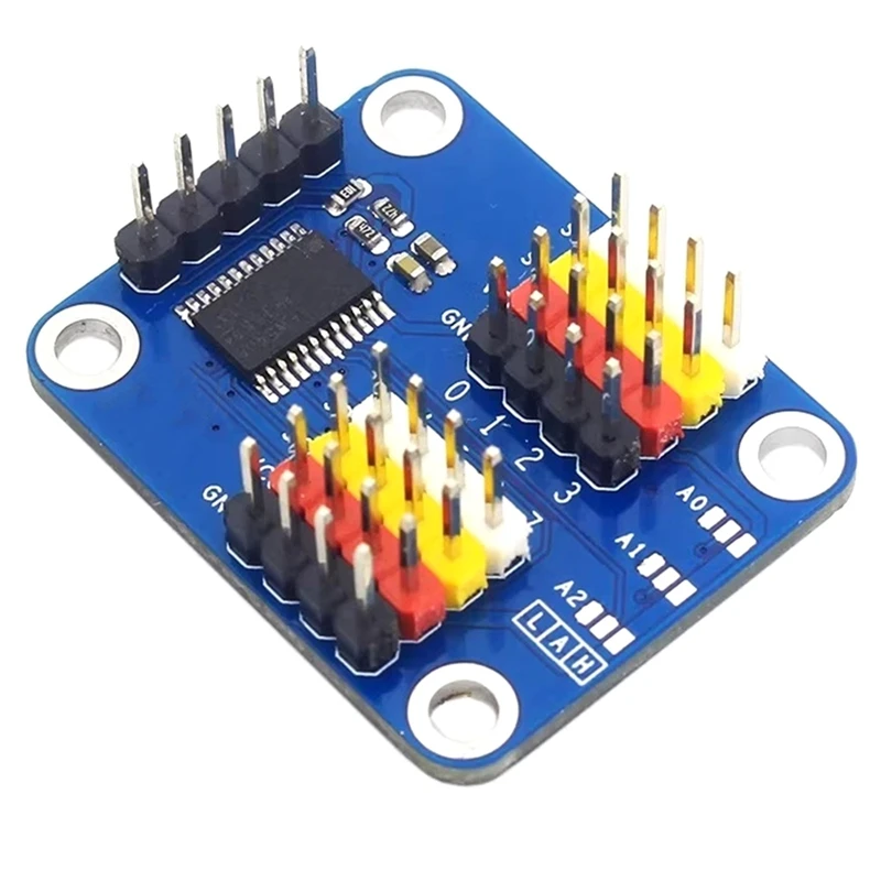 DT21 TCA9548A Module 1-to-8 for I2C 8-Way Expansion Board IIC Multi-Channel Bidirectional Transfer Switch Development Board NO