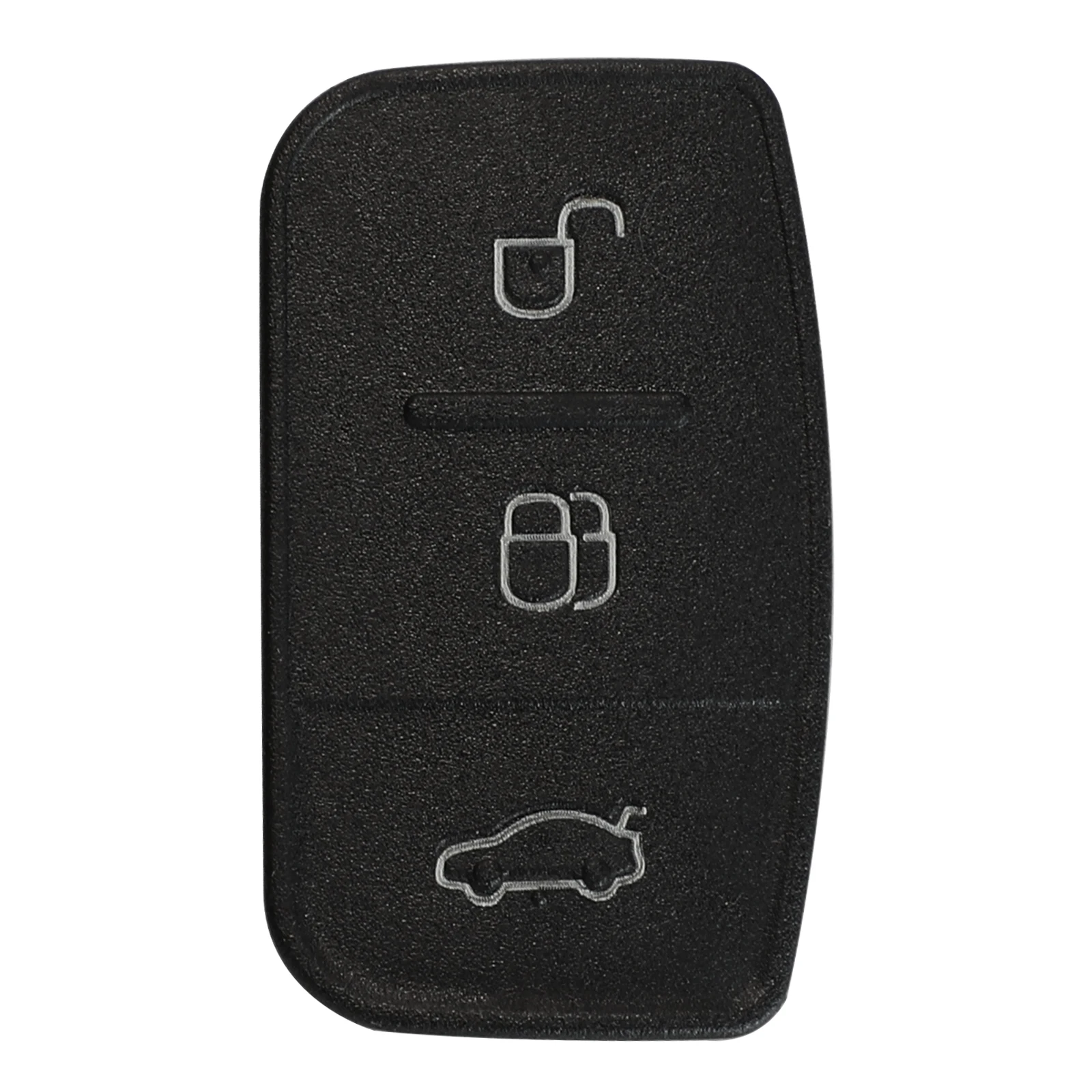 jingyuqin Replacement Key Hard Repair Buttons Pad For Ford Focus Fiesta C Max S Max Galaxy Remote Flip Key Shell Case