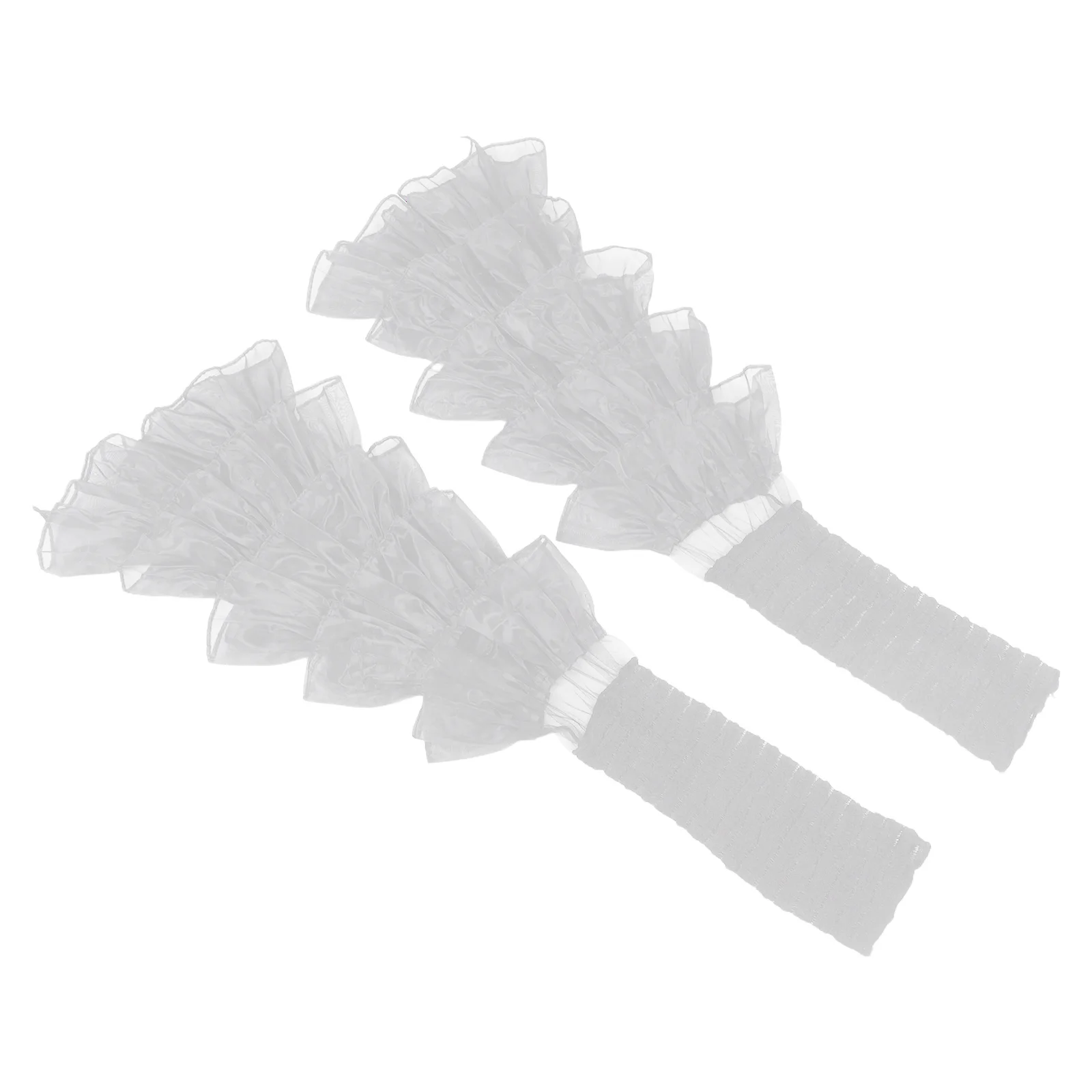 

1 Pair Lace Knee High Socks Thigh High Ruffle Stockings For Women Kawaii Leg Warmers Lolita Accessories Stay Up Lace Tights -