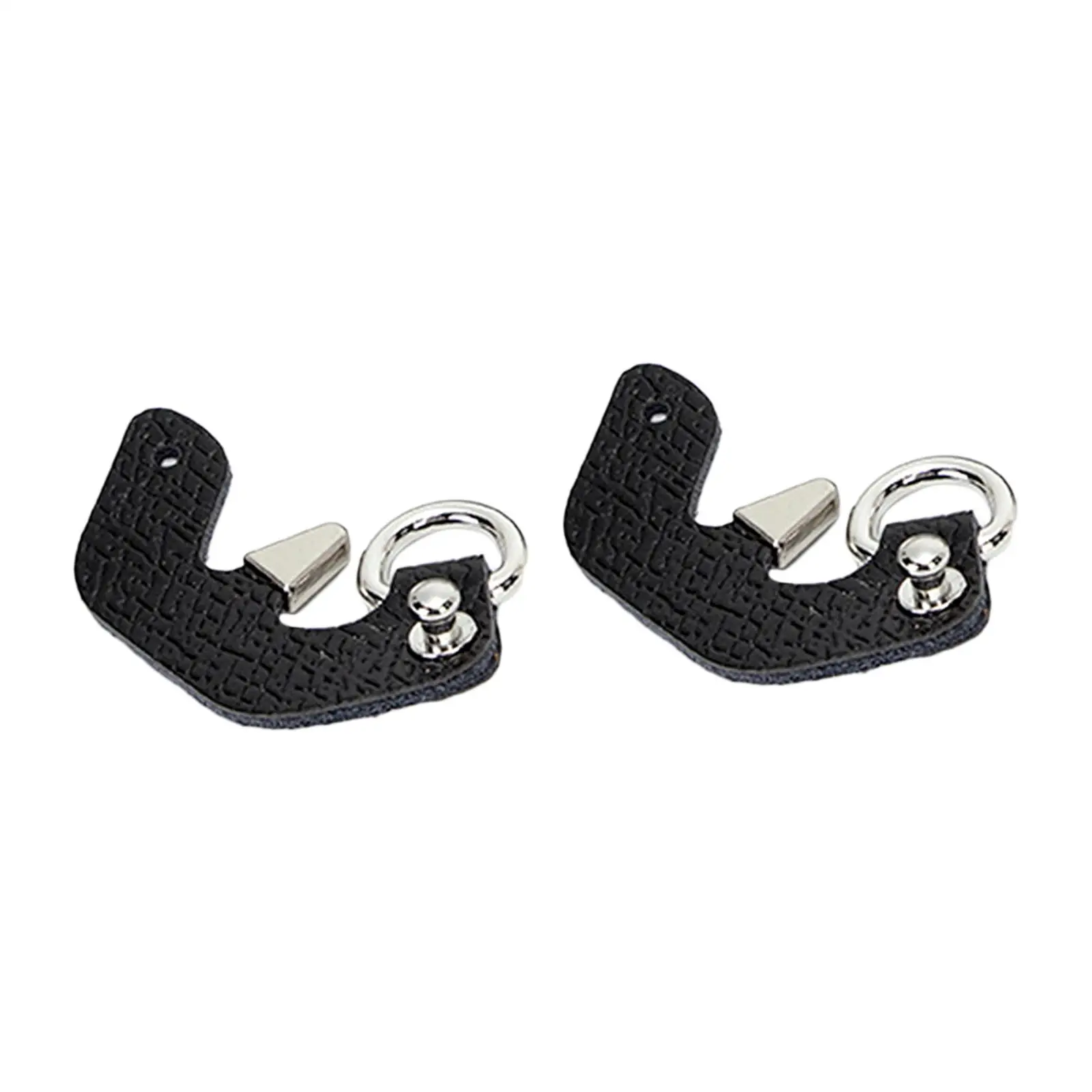 

Фурнитура для трансформации сумок без прокола отверстий для сумок-клатчей и наплечных сумок