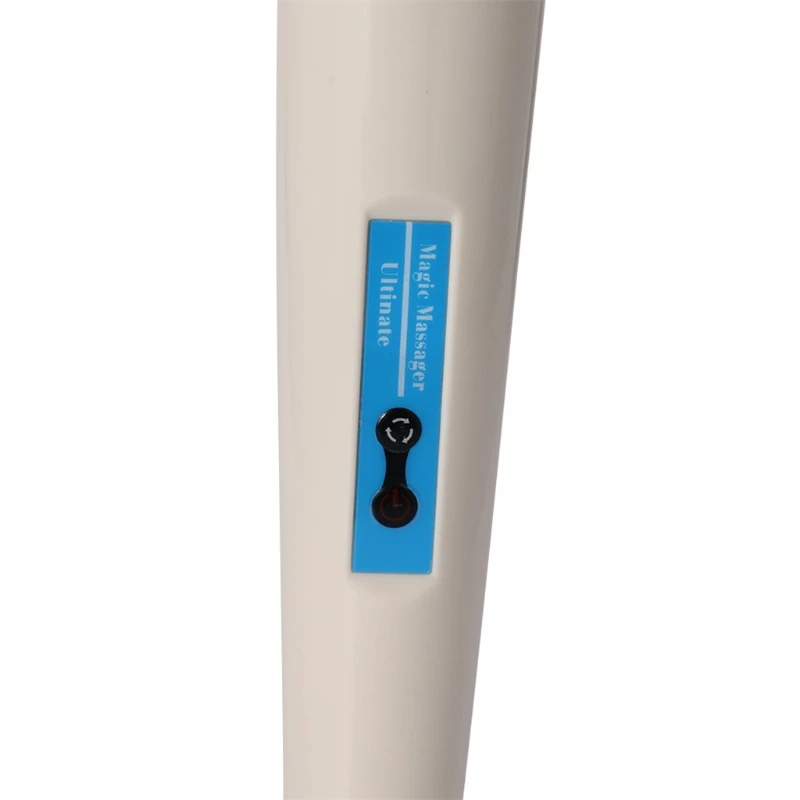 Hitachi Magic Wand Multi- Speeds Head Neck Full Body Massager Female Woman Vibrator