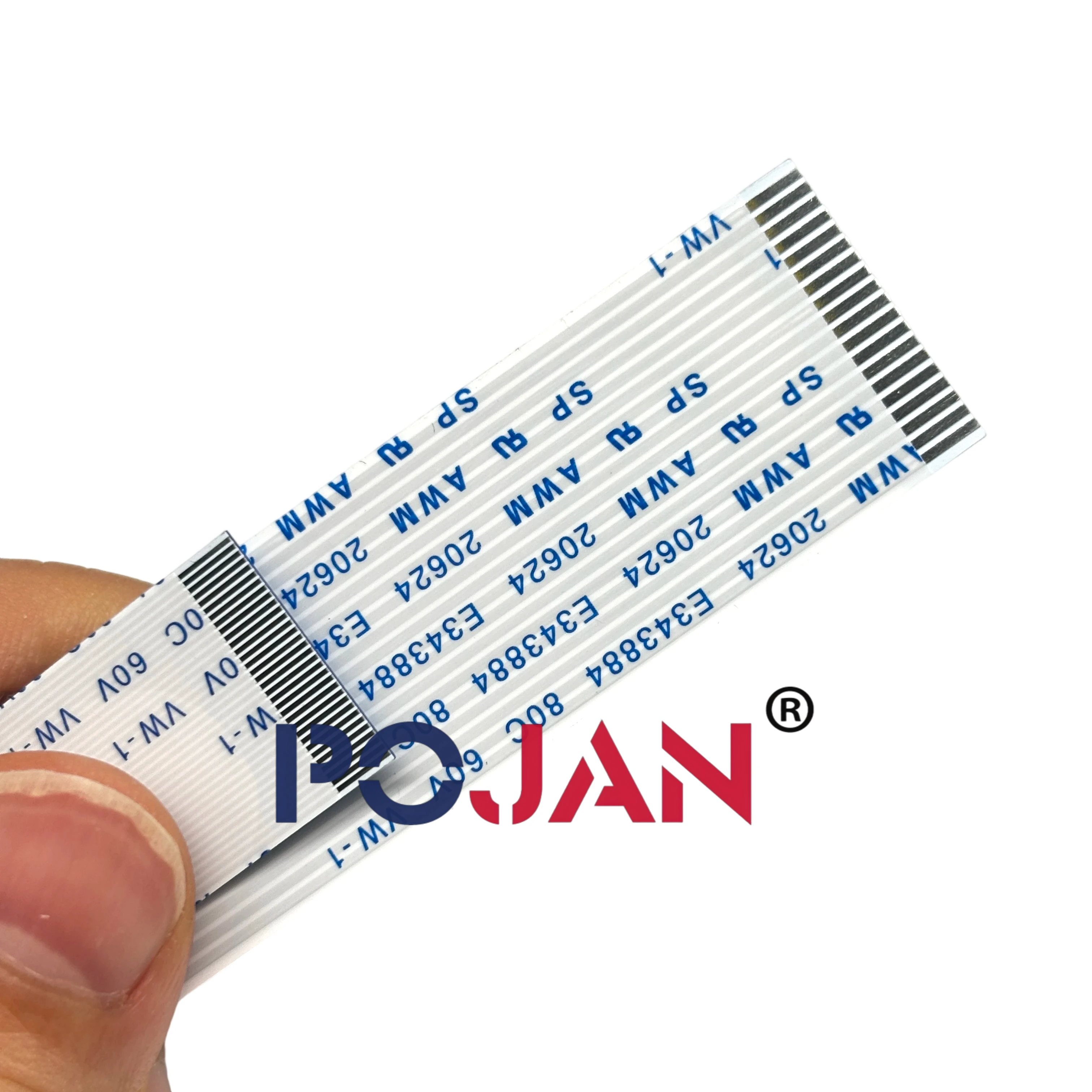 Cabo de arrasto A1 24 polegadas PARA Designjet T120 T520 T830 CQ890 CQ891A CQ893A Peças de plotter POJAN