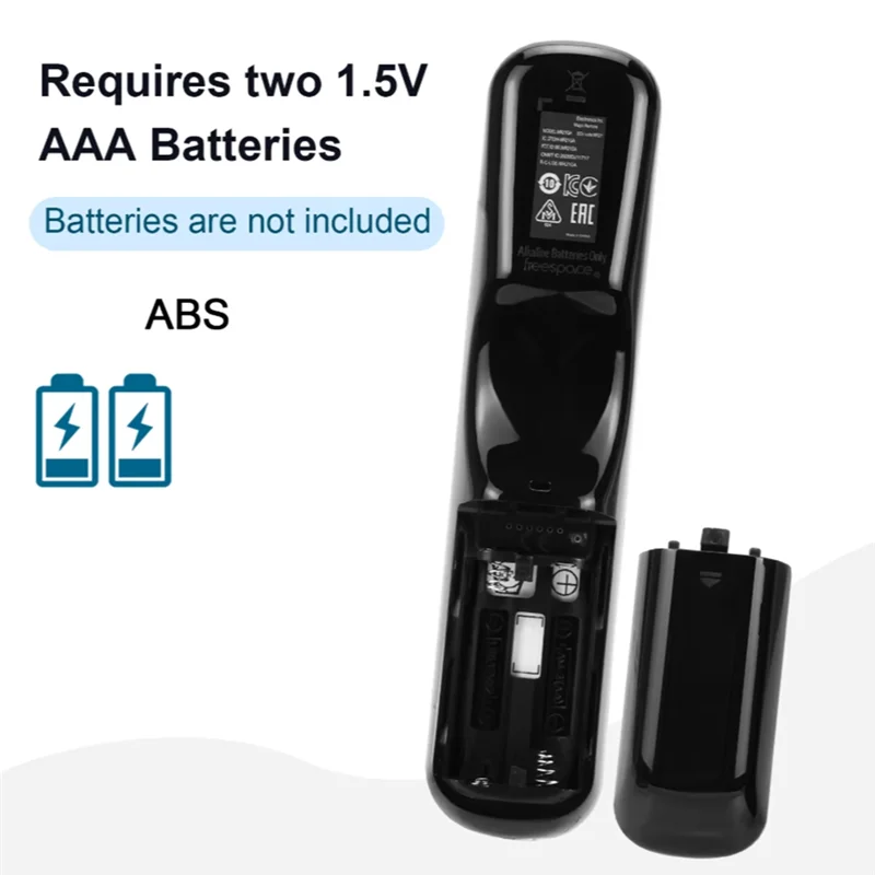 B04C-MR21GA Remote Control For  Smart TV Remote Control Replacement With Voice For  AKB76036509 43NANO75