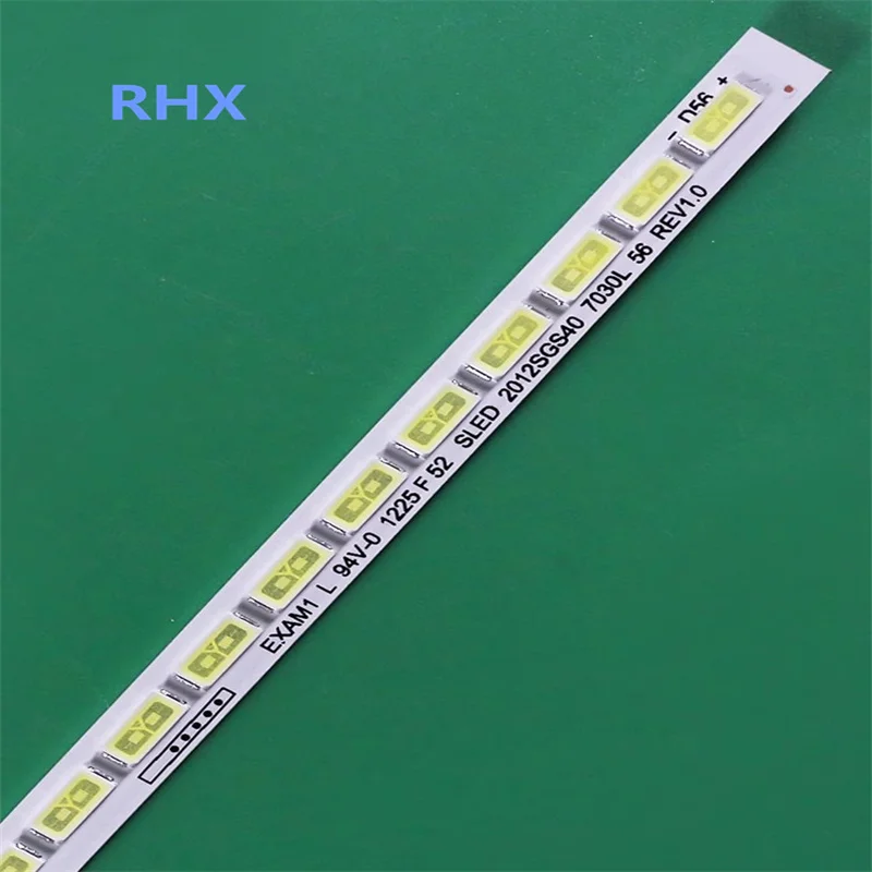 for Repair 40inch LCD TV LED backlight LJ64-03501A Article lamp STS400A75 STS400A75_56LED-REV.1 1piece=56LED 493MM IS NEW