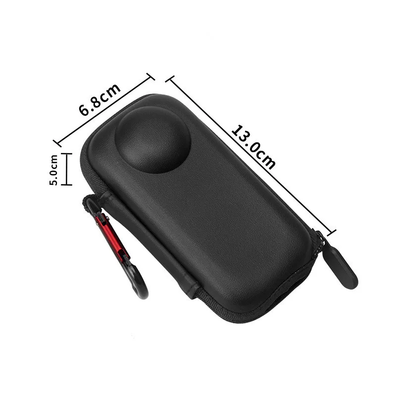 Storage bag for Shadow Stone Insta360 X4air X3 X2 anti splash and anti drop opening protection body box accessories