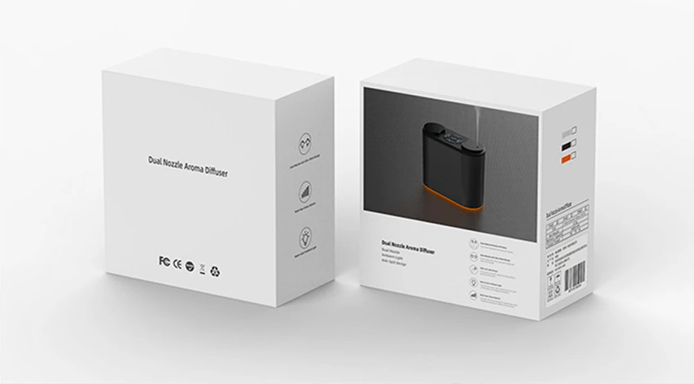 Wasserloser Aroma-Diffusor, Aromatherapie-Diffusor für ätherische Öle, USB-Aluminium-Duftvernebler, Diffusor, Luftbefeuchter für Zuhause, Hotel – Detail 3