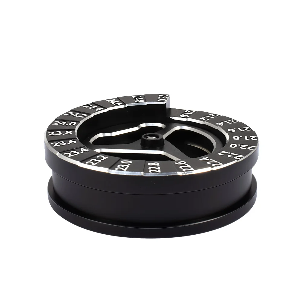 9IMOD RC Chassis Droop Gauge Диапазон измерения 21-25 мм для обновления радиоуправляемого автомобиля 1/10