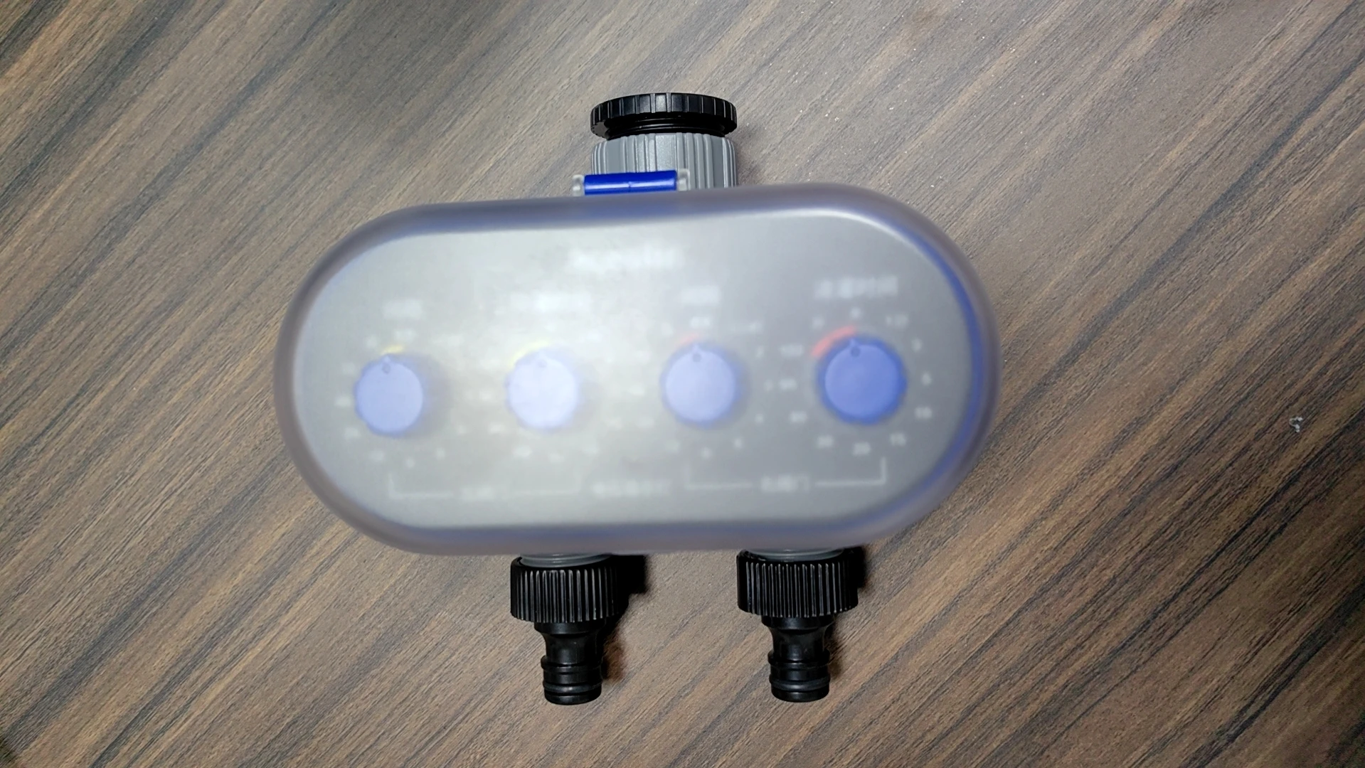 2025年式マルチチャンネル灌漑コントローラー 16ステーション点滴灌漑ガーデン スプレータイマー