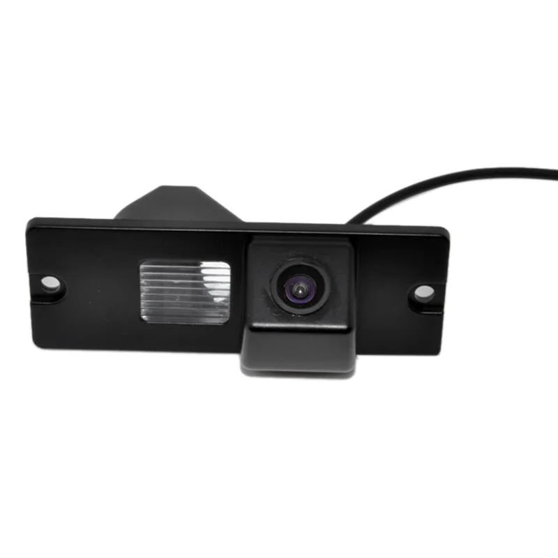 Car CCD reversing rear view camera for Mitsubishi