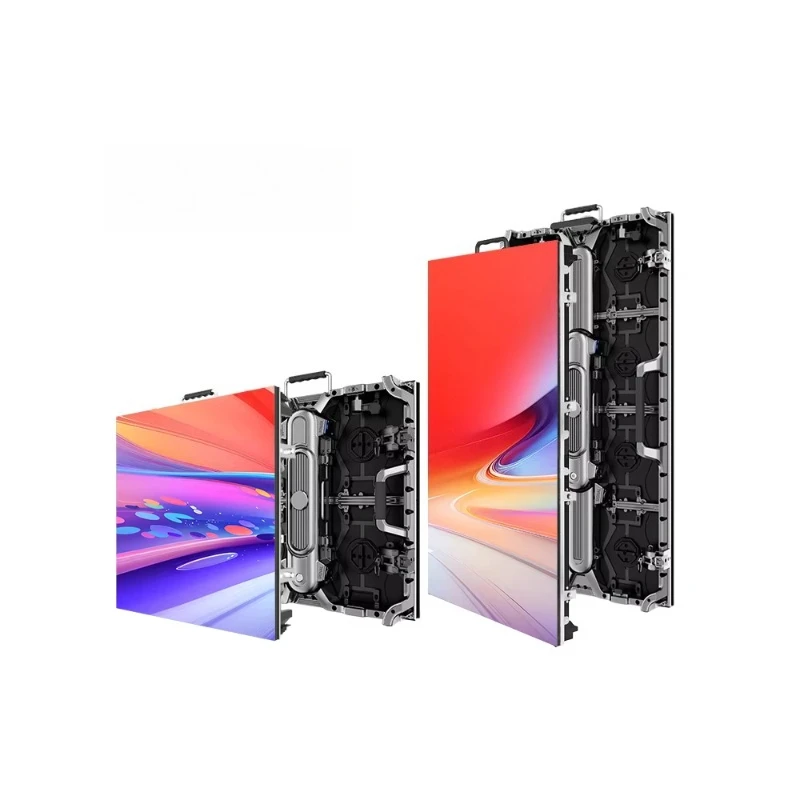 Waterproof P1.9 P2.6 P2.9 P3.91 Indoor Outdoor Flexible Curve Stage Rental Pantallas Led Display Screen Video Wall