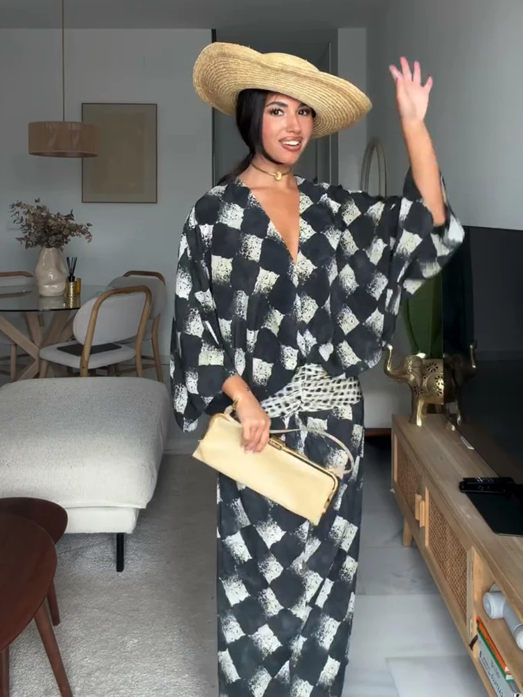 Aurelia Plaid Elegance Dress S0d15b8138bb54dde8b9062c41c5b3052c