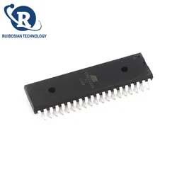 1pcs/lot ATMEGA32A-PU ATMEGA32L-PU ATMEGA32-16PU ATMEGA32A ATMEGA32 DIP-40 In Stock